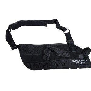 DonJoy UltraSling III Arm Shoulder Sling, Rotator Cuff Large Adjustable